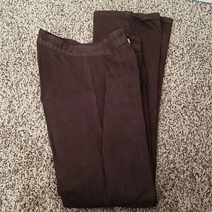 Tag M Chocolate Brown Women's Jeans Size 27